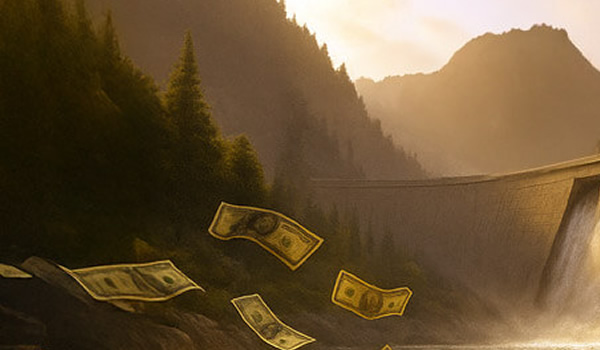 Finance Illustration